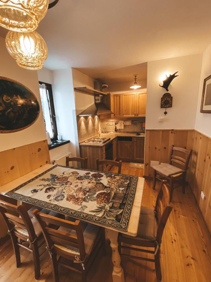 Una Perla A Cortina Cortina dʼAmpezzo Exterior foto