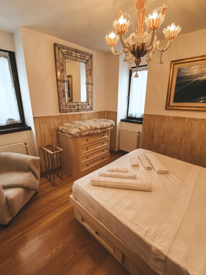 Una Perla A Cortina Cortina dʼAmpezzo Exterior foto