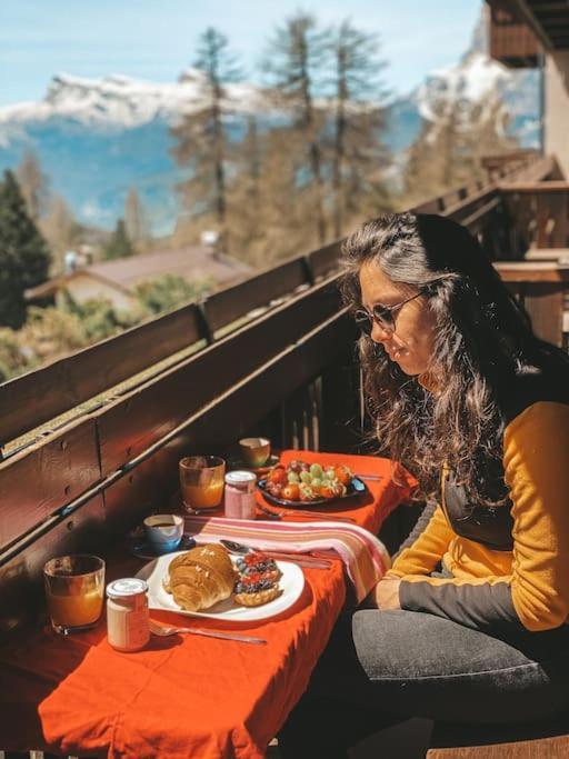 Una Perla A Cortina Cortina dʼAmpezzo Exterior foto