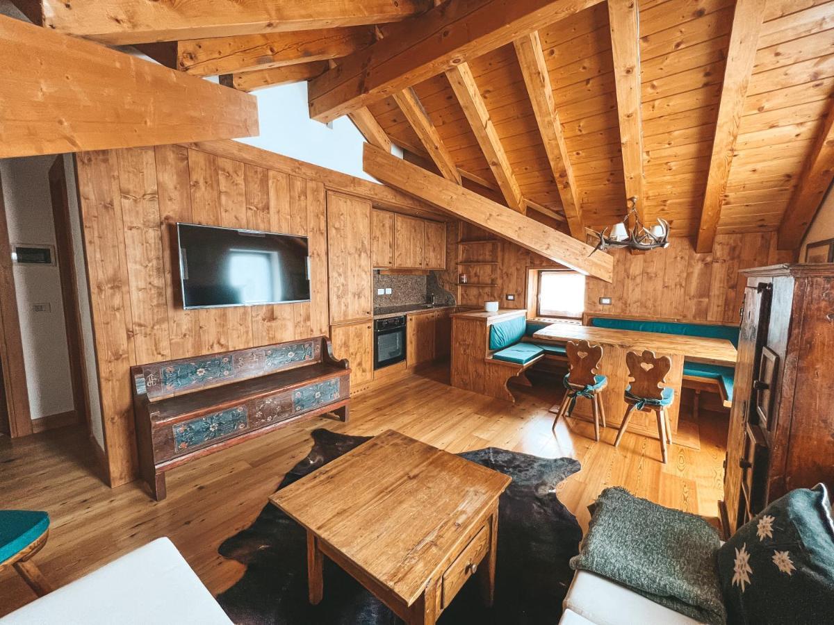 Una Perla A Cortina Cortina dʼAmpezzo Exterior foto