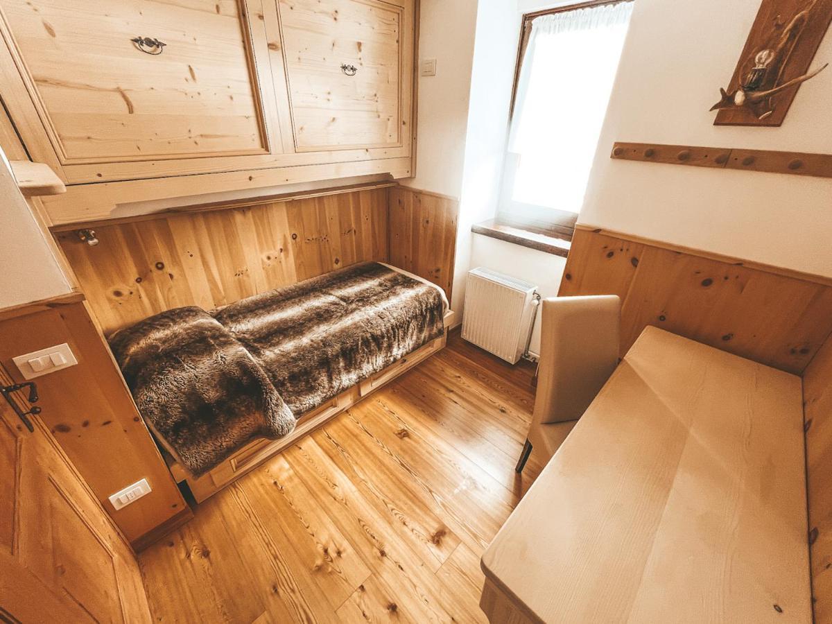 Una Perla A Cortina Cortina dʼAmpezzo Exterior foto