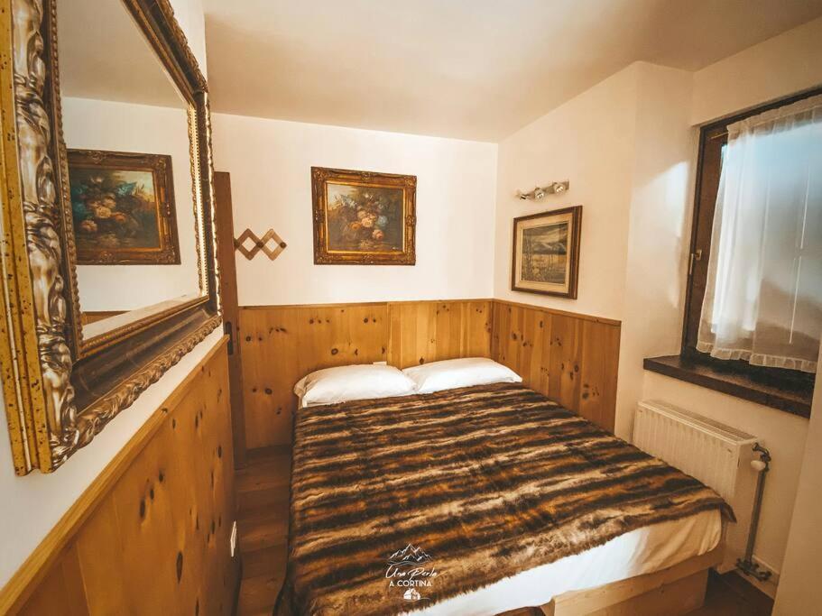 Una Perla A Cortina Cortina dʼAmpezzo Exterior foto